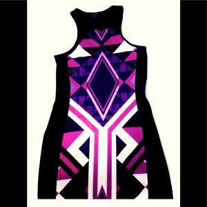 Dress fitted small express